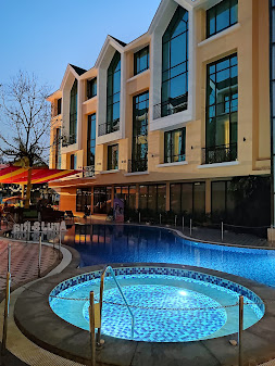 MERITAS PICADDLE RESORT LONAVALA